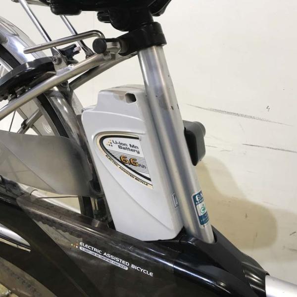 パナソニック ビビ DX シルバー 26インチ KD051 【中古車】