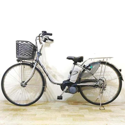 パナソニック ビビ DX シルバー 26インチ KD051 【中古車】