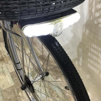 パナソニック ビビ DX シルバー 26インチ KD051 【中古車】