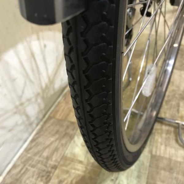 中古電動自転車 ブリヂストン アシスタ DX プレシャスベージュ 26インチ KD059 