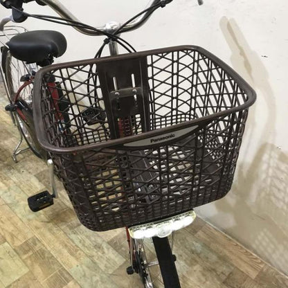 パナソニック ビビ DX レッド 24インチ KD097【中古車】