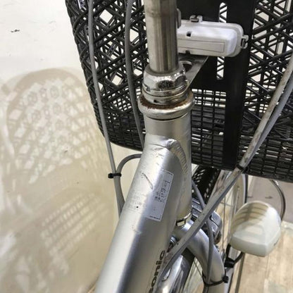 パナソニック ビビ NX シルバー 26インチ KD103 【中古車】