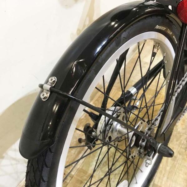 中古電動自転車 パナソニック エネモービル S ブラック 20インチ KD113 中古電動自転車 パナソニック エネモービル S ブラック 20インチ KD113