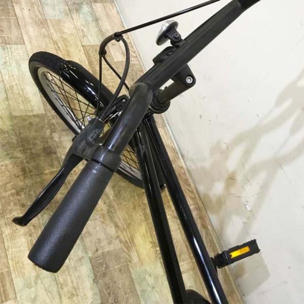 パナソニック エネモービル S ブラック 20インチ KD113  【中古車】