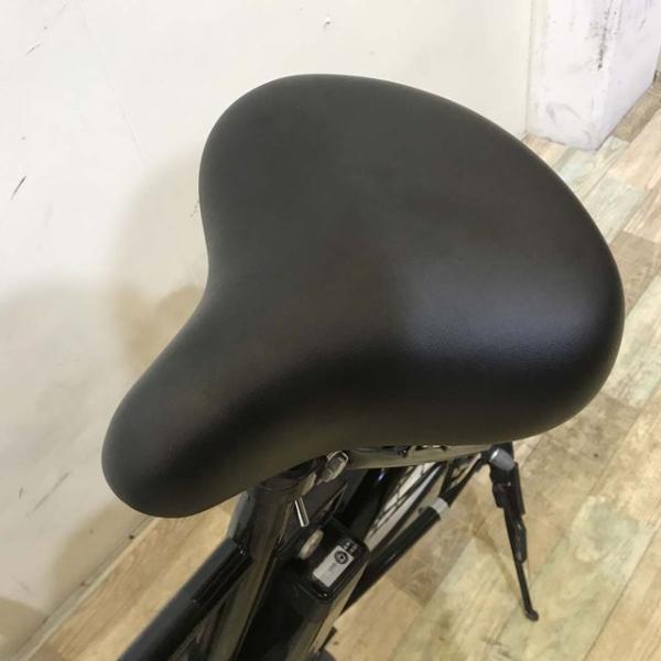 中古電動自転車 パナソニック エネモービル S ブラック 20インチ KD113