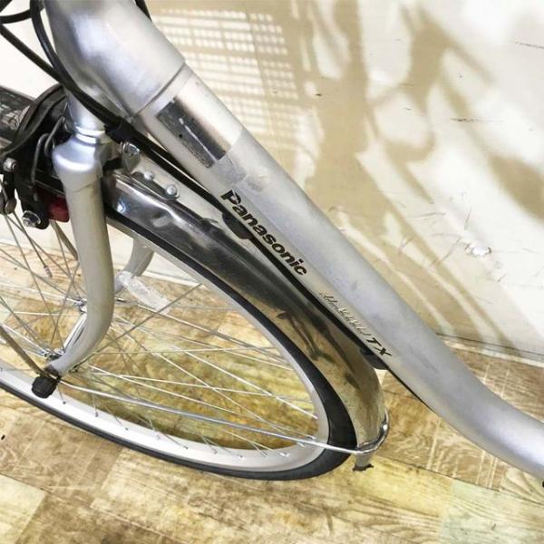 パナソニック ビビ TX シルバー 26インチ KE014 【中古車】