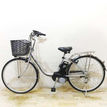 パナソニック ビビ TX シルバー 26インチ KE014 【中古車】