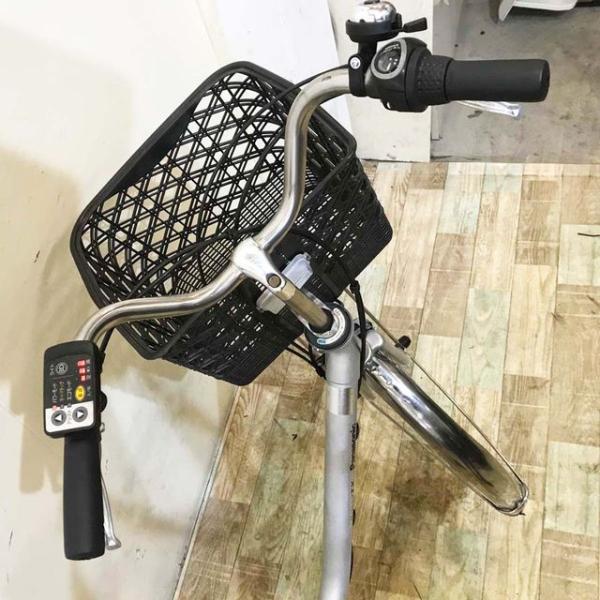 パナソニック ビビ TX シルバー 26インチ KE014 【中古車】
