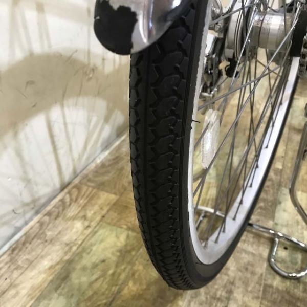 パナソニック ビビ TX シルバー 26インチ KE014 【中古車】