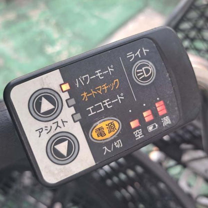 パナソニック ビビ TX シルバー 26インチ KE014 【中古車】