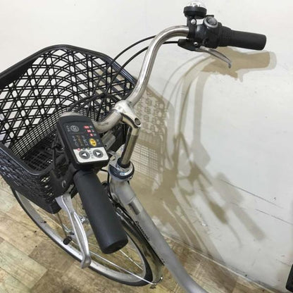 パナソニック ビビ TX シルバー 26インチ KE014 【中古車】