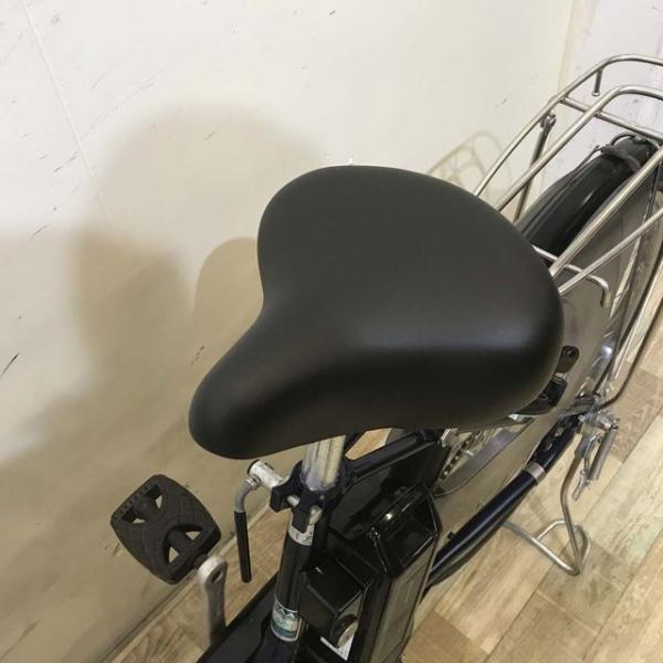 中古電動自転車 ヤマハ PAS ナチュラ L ネイビー 24インチ KE026