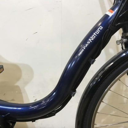ヤマハ PAS ナチュラ L ネイビー 24インチ KE026【中古車】
