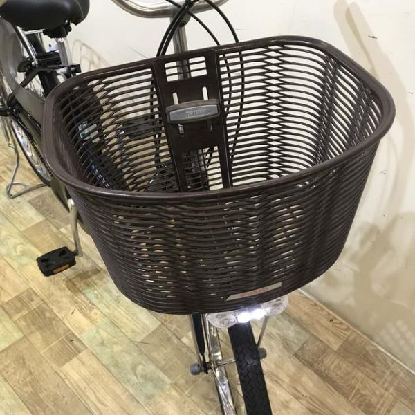 ヤマハ PAS ナチュラ L ネイビー 24インチ KE026【中古車】