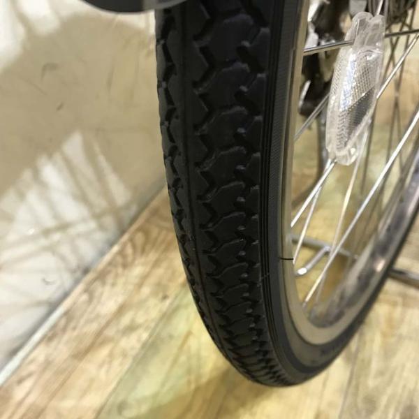 ヤマハ PAS ナチュラ L ネイビー 24インチ KE026【中古車】
