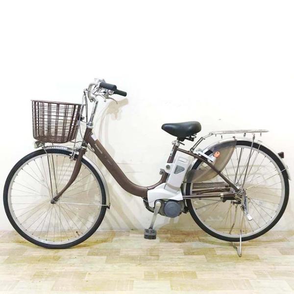 パナソニック ビビ ライト U ブラウン 26インチ KE036 【中古車】