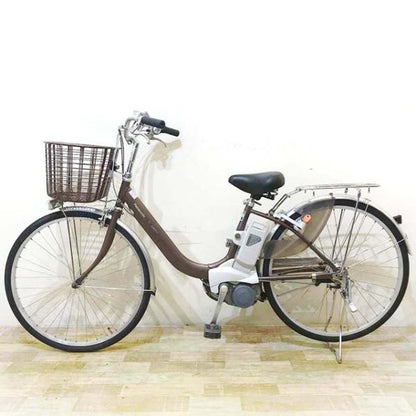 パナソニック ビビ ライト U ブラウン 26インチ KE036 【中古車】