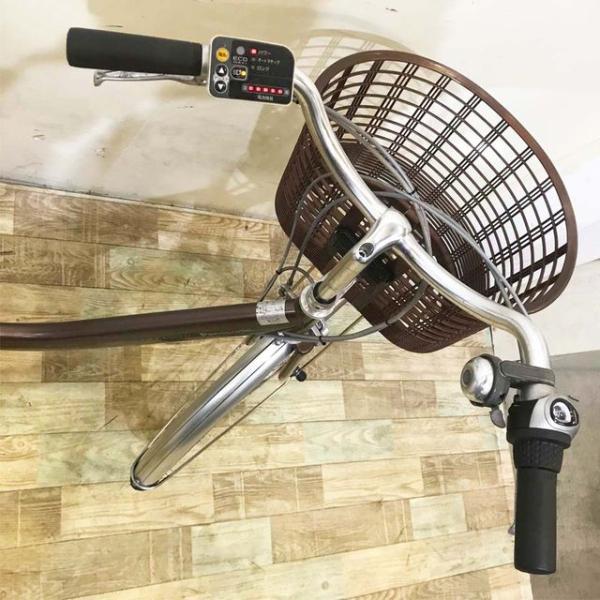 パナソニック ビビ ライト U ブラウン 26インチ KE036 【中古車】