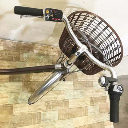 パナソニック ビビ ライト U ブラウン 26インチ KE036 【中古車】