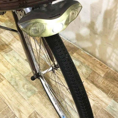パナソニック ビビ ライト U ブラウン 26インチ KE036 【中古車】