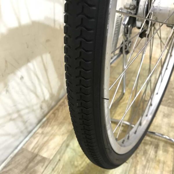 パナソニック ビビ ライト U ブラウン 26インチ KE036 【中古車】
