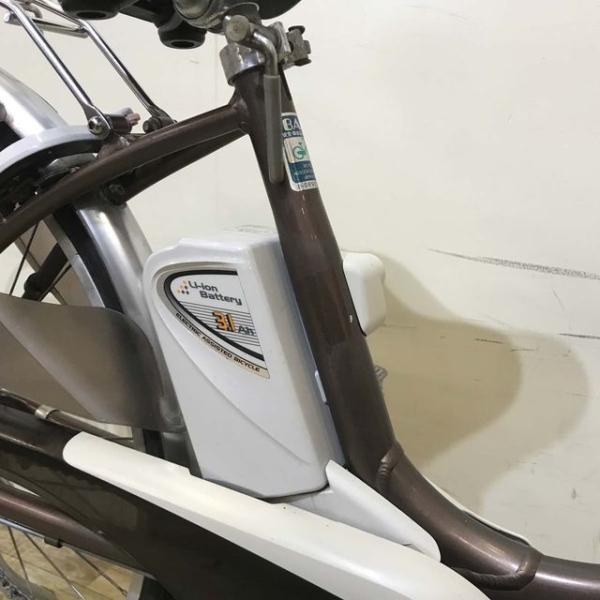 パナソニック ビビ ライト U ブラウン 26インチ KE046 【中古車】