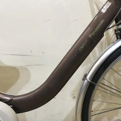パナソニック ビビ ライト U ブラウン 26インチ KE046 【中古車】