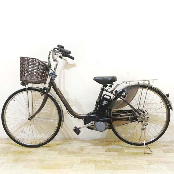 パナソニック ビビ DX ブラウン 26インチ KE048 【中古車】