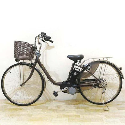 パナソニック ビビ DX ブラウン 26インチ KE048 【中古車】