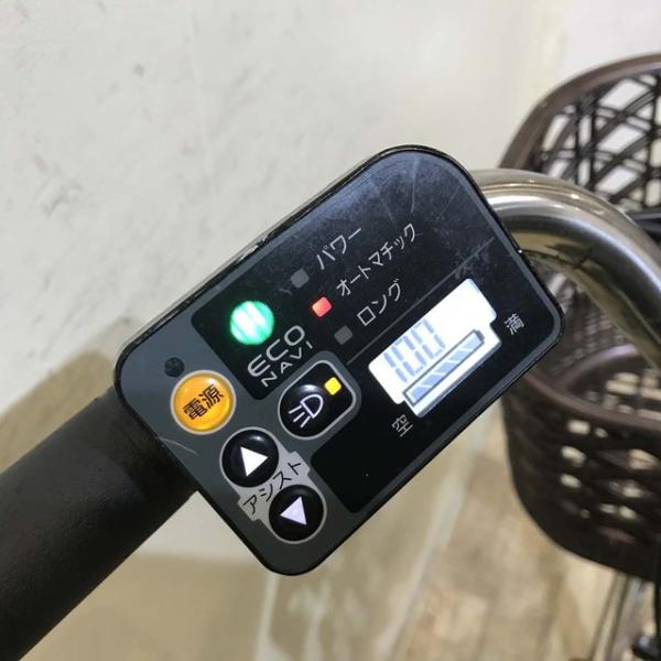 パナソニック ビビ DX ブラウン 26インチ KE048 【中古車】
