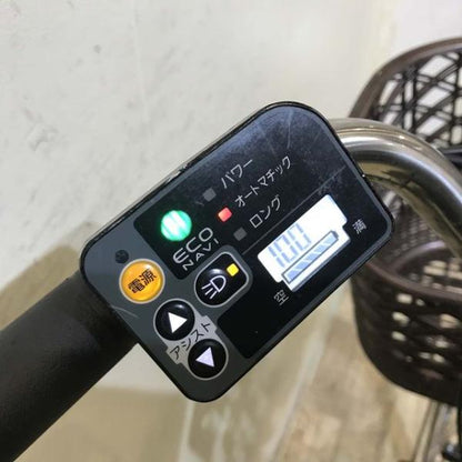 パナソニック ビビ DX ブラウン 26インチ KE048 【中古車】