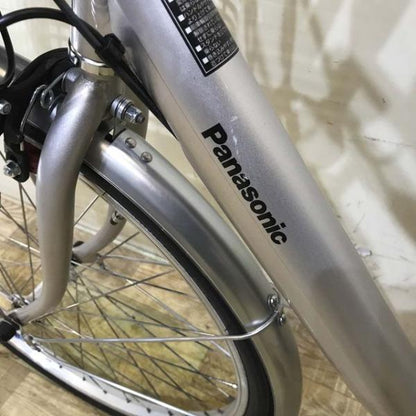 パナソニック ビビ L シルバー 24インチ KE049 【中古車】