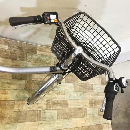 パナソニック ビビ L シルバー 24インチ KE049 【中古車】