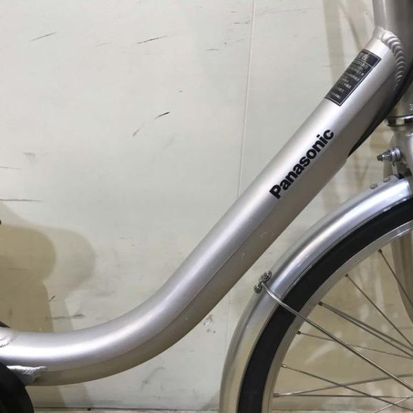 パナソニック ビビ L シルバー 24インチ KE049 【中古車】