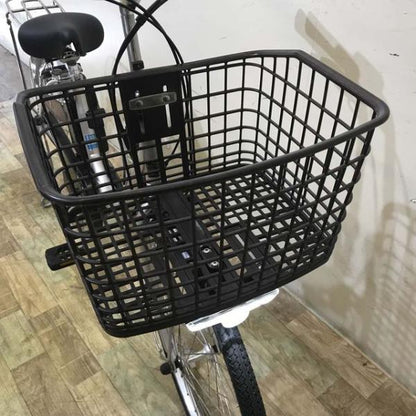 パナソニック ビビ L シルバー 24インチ KE049 【中古車】