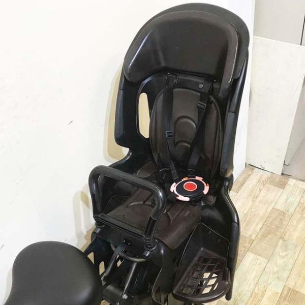ヤマハ PAS Kiss mini パス キッス ミニ カーキ 20インチ KE058【中古車】