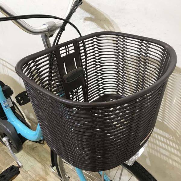 ヤマハ PAS ナチュラ XL ブルー 26インチ KE059 【中古車】