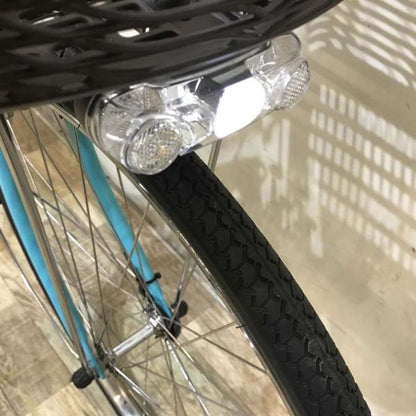 ヤマハ PAS ナチュラ XL ブルー 26インチ KE059 【中古車】