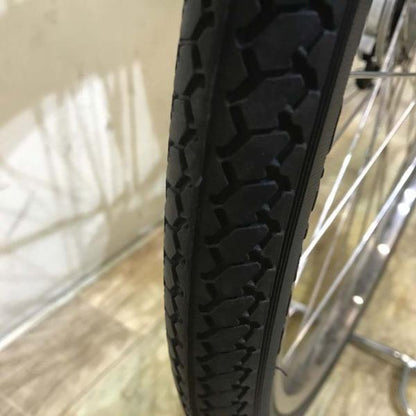 ヤマハ PAS ナチュラ XL ブルー 26インチ KE059 【中古車】