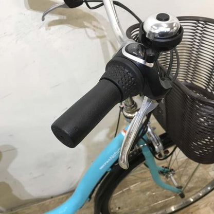 ヤマハ PAS ナチュラ XL ブルー 26インチ KE059 【中古車】