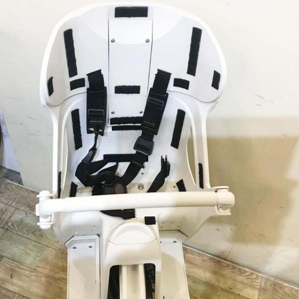 中古電動自転車 ブリヂストン bikke 2 e ビッケ ツー イー ホワイト 20インチ KE064