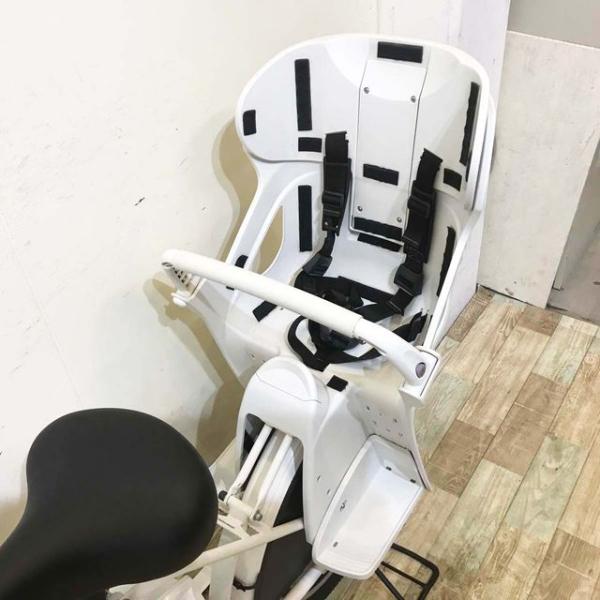 ブリヂストン bikke 2 e ビッケ ツー イー ホワイト 20インチ KE064 【中古車】