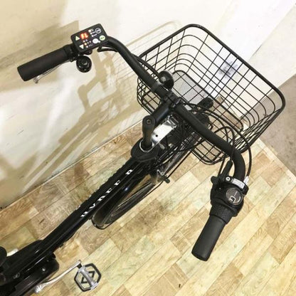 ブリヂストン HYDEE B ハイディ ビー ブラック 26インチ KE065  【中古車】