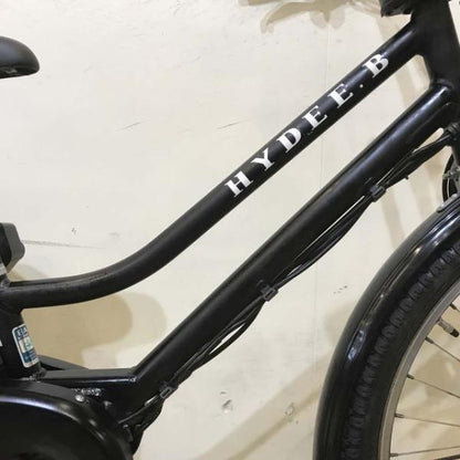 ブリヂストン HYDEE B ハイディ ビー ブラック 26インチ KE065  【中古車】
