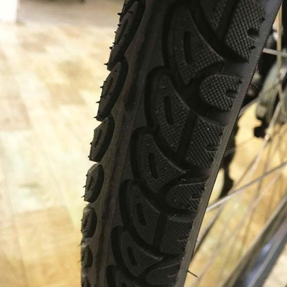 ブリヂストン HYDEE B ハイディ ビー ブラック 26インチ KE065  【中古車】