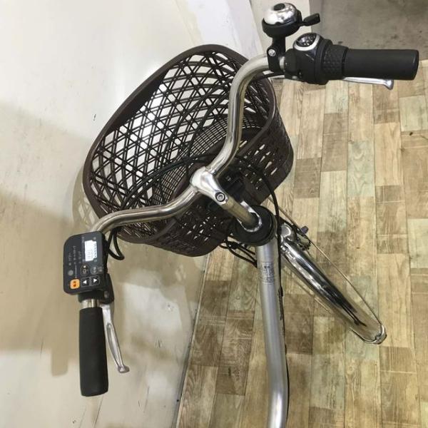 パナソニック ビビ DX シルバー 26インチ KE073 【中古車】