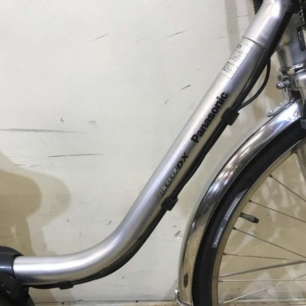 パナソニック ビビ DX シルバー 26インチ KE073 【中古車】