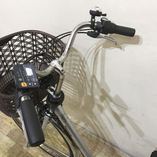 パナソニック ビビ DX シルバー 26インチ KE073 【中古車】