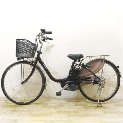 パナソニック ビビ DX ブラウン 26インチ KE074【中古車】