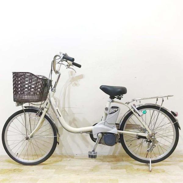 パナソニック ビビ SS 20 アイボリーホワイト 20インチ KE075【中古車】
